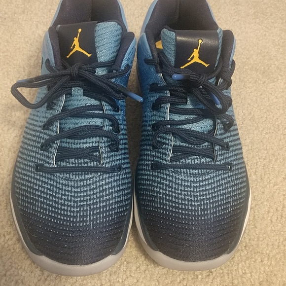 marquette jordan shoes